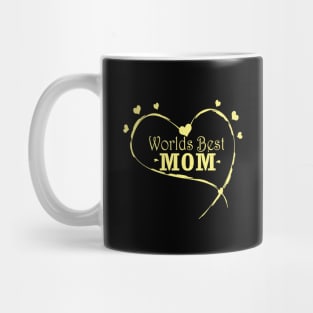 Worlds Best Mom Mug